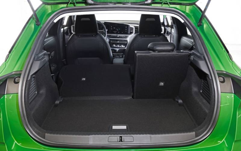 Opel Mokkae ULTIMATE 2021 SUV Drive